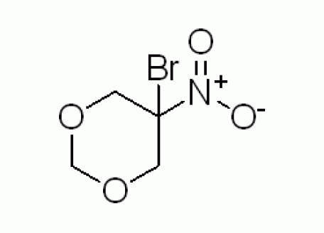 B802971-5g 5-溴-5-硝基-1,3-二恶烷,98%