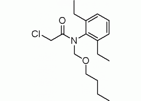 B803002-1ml 丁草胺标准溶液,10μg/ml,u=7%