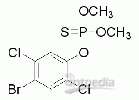 B803052-1ml 甲基溴硫磷标准溶液　,100μg/ml,u=3%