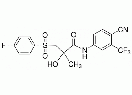 B803285-10mg 毕卡鲁胺,≥98% (HPLC), powder