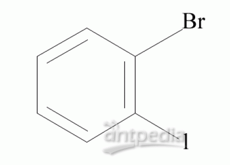 B803286-100g 邻溴碘苯,98%,含稳定剂铜屑