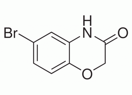 B803346-1g 6-溴-2H-1,4-苯并噁嗪-3(4H)-酮,97%