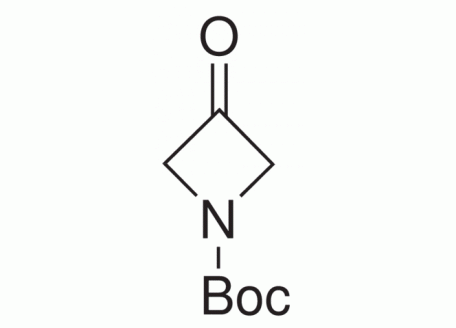 B803362-1g 1-Boc-3-氮杂环丁酮,97%