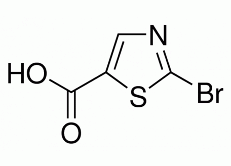 B803370-1g 2-溴噻唑-5-甲酸,97%