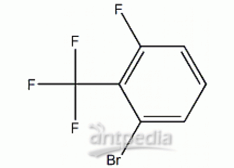 B803454-5g 2-溴-6-氟三氟甲苯,97%