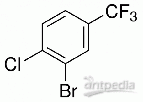 B803455-25g 3-溴-4-氯三氟甲苯,97%