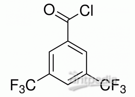 B803482-25g 3,5-双(三氟甲基)苯甲酰氯,97%
