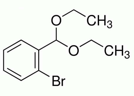 B803484-1g 2-溴苯甲醛二乙缩醛,97%