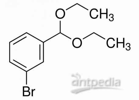 B803487-1g 3-溴苯甲醛二乙缩醛,98%
