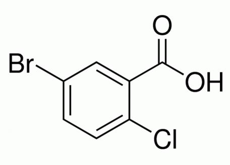 B803492-100g 5-溴-2-氯苯甲酸,98%