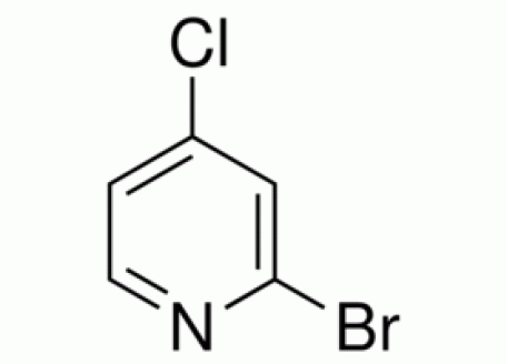 B803553-1g 2-溴-4-氯吡啶,97%