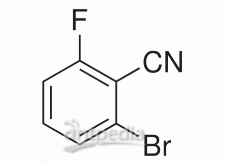 B803576-25g 2-溴-6-氟苯腈,98%