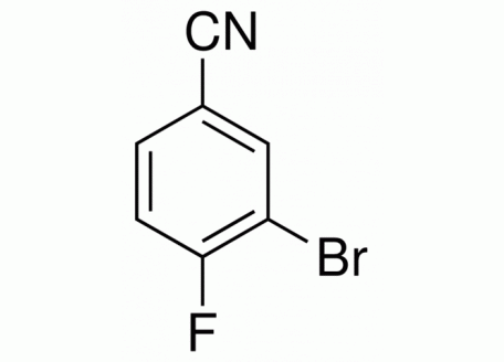 B803578-5g 3-溴-4-氟苯甲腈,98%