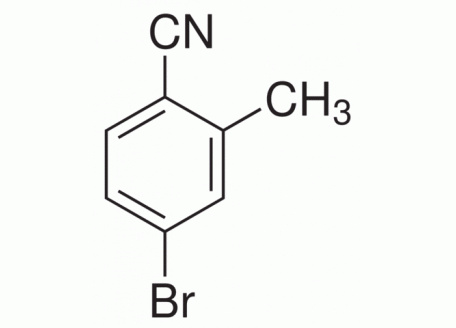 B803581-100g 4-溴-2-甲基苯甲腈,98%