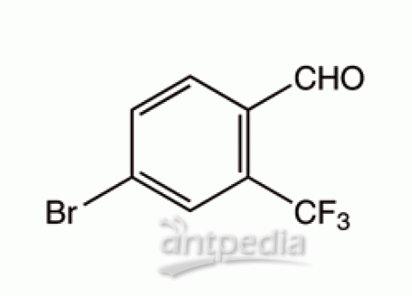B803585-250mg 4-溴-2-(三氟甲基)苯甲醛,95%