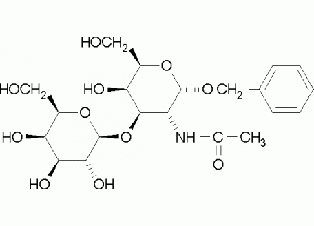 B803600-5mg Benzyl 2-acetamido-2-deoxy-3-O-β-D-galactopyranosyl-α-D-galactopyranoside,97%