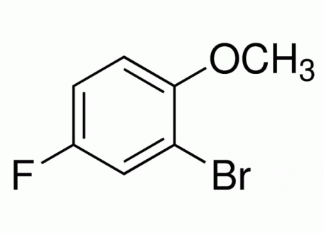 B803610-100g 2-溴-4-氟苯甲醚,98%