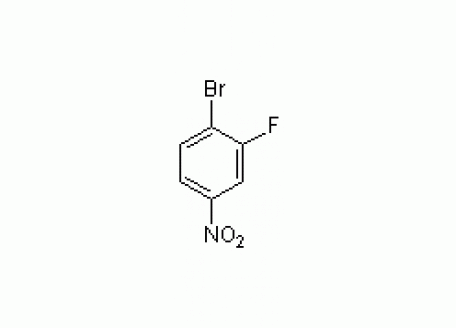 B803611-100g 1-溴-2-氟-4-硝基苯,98%