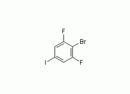 B803616-5g 2-溴-1,3-二氟-5-碘苯,98%