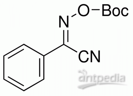 B803685-100g 2-(叔丁氧羰基氧亚氨基)-2-苯乙腈,99%