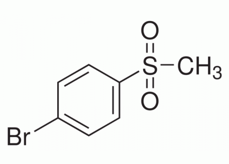 B803730-25g 4-溴苯甲砜,98.0%