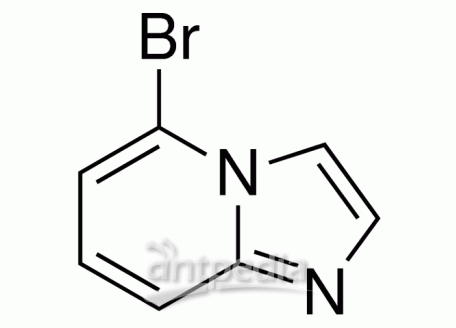 B803736-500mg 5-溴咪唑并[1,2-A]吡啶,97%