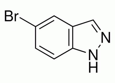 B803765-1g 5-溴-1H-吲唑,97%