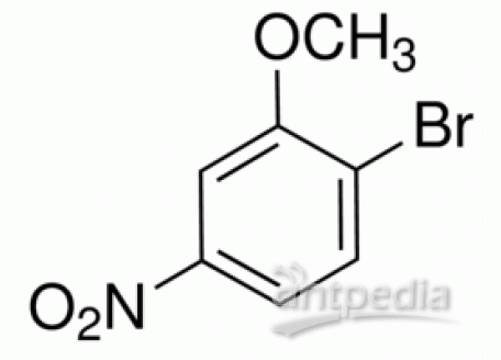 B803802-100g 2-溴-5-硝基苯甲醚,98%