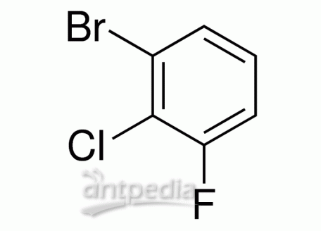 B803807-100g 1-溴-2-氯-3-氟苯,98%