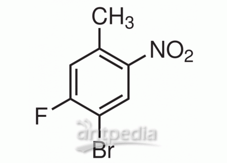 B803839-25g 4-溴-5-氟-2-硝基甲苯,98%