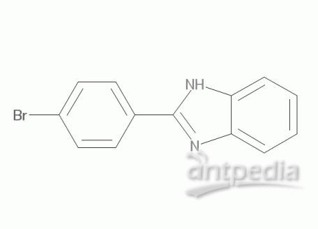 B803883-5g 2-(4-溴苯基)苯并咪唑,98.0%