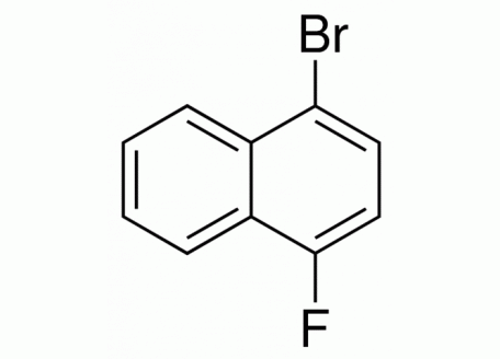 B803902-25g 1-溴-4-氟萘,98%