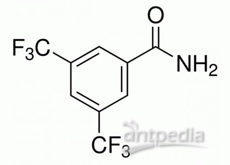 B803909-25g 3,5-双(三氟甲基)苯甲酰胺,98.0 %