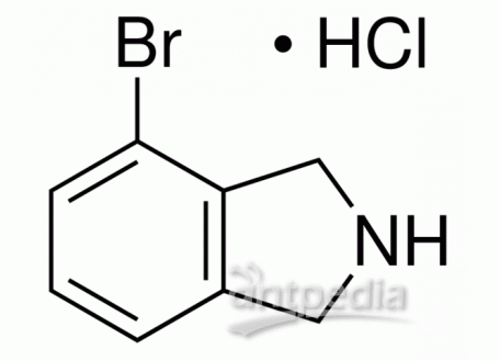 B803969-250mg 4-溴异吲哚啉盐酸盐,95%
