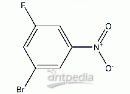 B803976-1g 1-溴-3-氟-5-硝基苯,97%
