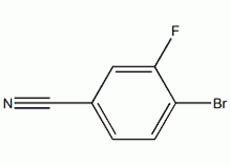 B803978-5g 4-溴-3-氟苯腈,≥98.0%