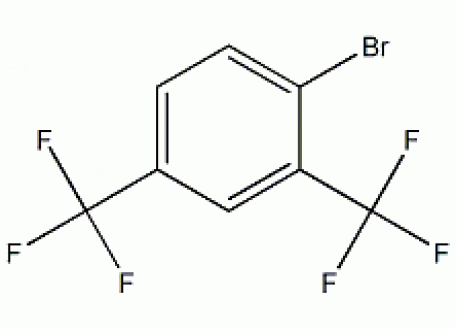 B804004-5g 2,4-双(三氟甲基)溴苯,≥98.0%