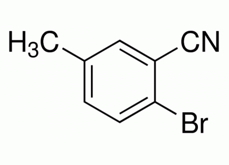 B804031-5g 2-溴-5-甲基苯甲腈,97%