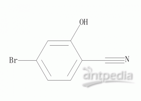 B804035-5g 4-溴-2-羟基苯腈,>98.0%(GC)