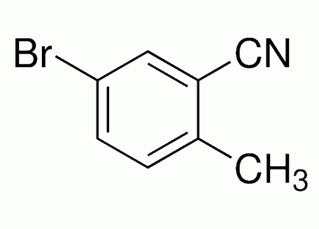 B804045-25g 5-溴-2-甲基苯甲腈,97%