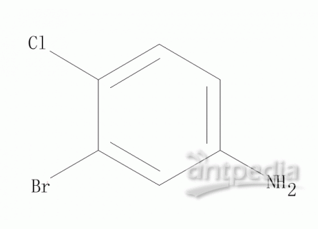 B804072-250mg 3-溴-4-氯苯胺,97%