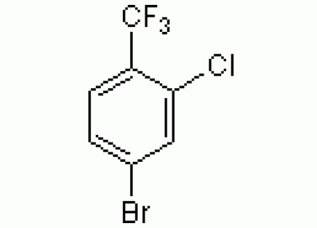 B804091-25g 4-溴-2-氯三氟甲苯,98%