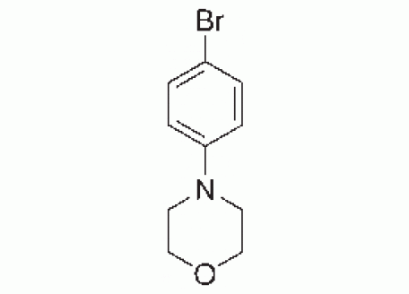 B804111-5g 4-(4-溴苯基)吗啉,97%