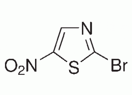 B804112-25g 2-溴-5-硝基噻唑,98%