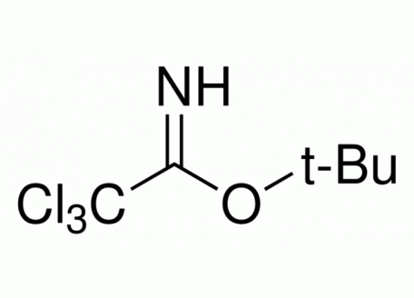 B820173-100g 叔丁基 2,2,2-三氯乙酰亚胺酯,97%