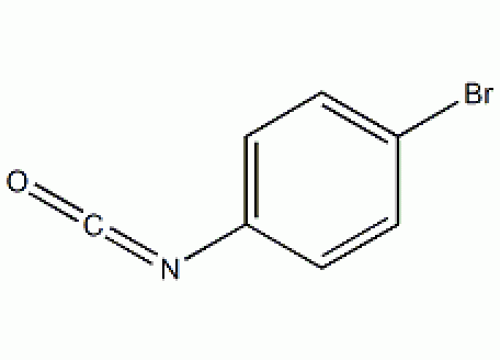 B821891-5g 4-溴苯异氰酸酯,98%