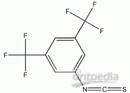 B823645-5g 3,5-双(三氟甲基)苯基异硫氰酯,98%