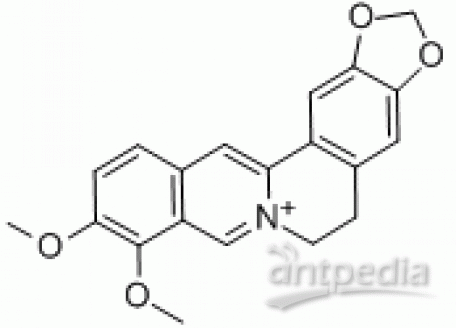 B832574-1g 小檗碱,≥97%(HPLC)