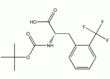 B832733-1g Boc-L-2-三氟甲基苯丙氨酸,≥98%