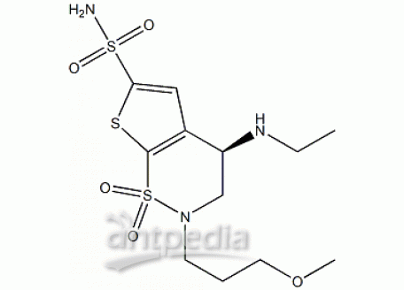 B833001-10mg Brinzolamide,≥98%